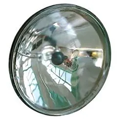 Sealed Beam Bulb 114 Mm 24v 50w Clear One Size unisex
