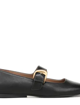 Women's Cosmic Mary Janes in Black Size: 7 - Black - Size: 7 - Naturalizer - FashionsVida