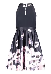 Kleid Kurz ohne Arm female