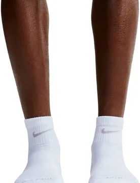 Every day elevated sport 3p calcetines running Blanco (38-42) - Nike - FashionsVida
