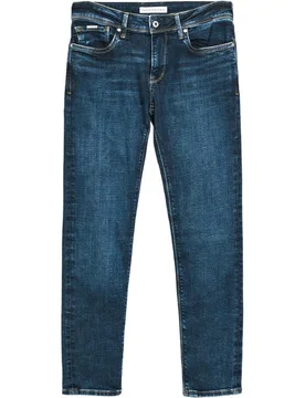Hatch - jeans fit slim y tiro bajo - Pepe Jeans - FashionsVida
