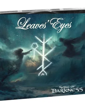 Song of darkness von - EP-CD (Digipak) - None - unisex - Leaves' Eyes - FashionsVida