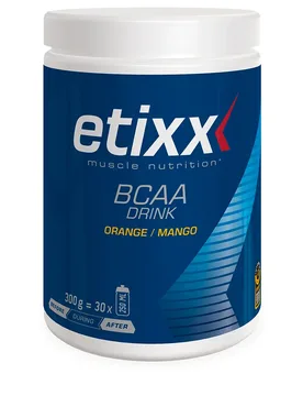 Recupero Bcaa Arancia E Mango 300g Multicolor - Etixx - FashionsVida