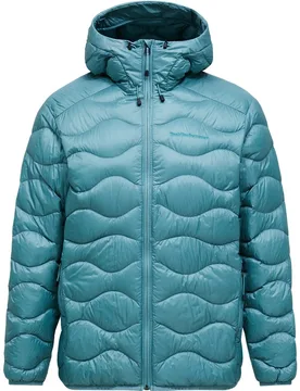 Chaqueta de esquí de hombre Helium Down Hood Peak Performanc - Peak Performance - FashionsVida