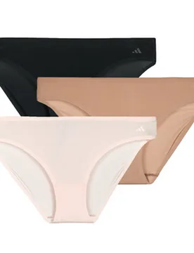 Slips Active Light Flex Pack De 3 Eu S;Eu M;Eu L;Eu Xl;Eu Xs - Adidas - FashionsVida