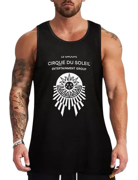 Cirque du soleil Tank Top t-shirt gym man Short sleeve gym clothes man - Aliexpress - FashionsVida