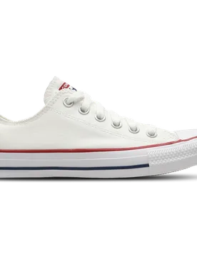 CTAS Damen Sneaker - Weiß - Größe 39.5 - Canvas White 39.5 - Converse - FashionsVida