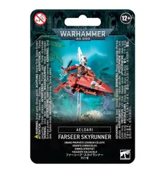 Warhammer 40,000 - Aeldari: Farseer Skyrunner