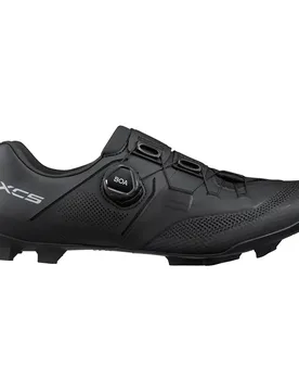 Shimano Scarpe Mtb Xc503 Wide Black - Shimano - FashionsVida