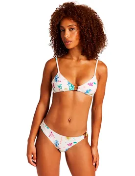 Bikini Indes Canvas Off White M - Protest - FashionsVida