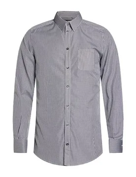 DOLCE&GABBANA Hemd Herren Schwarz 38,40 Herren - Dolce & Gabbana - FashionsVida