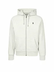 Chaqueta de chándal gris XXL