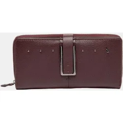 Cartera grande Freedom en piel