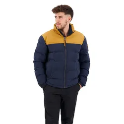 Veste Puffer Welch Mountain Wheat Boot / Dark Sapphire 2XL