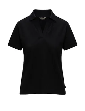 ISELIE JERSEY Donna K5137PW-USY Nero - K-way - FashionsVida