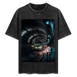 Trainspotting T-Shirt Quick Dry Outdoor Sports T-Shirt