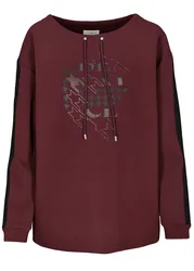 Sweatshirt, 1/1 Arm,Frontdruck female
