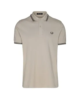 Fred Perry Polo beige S - Fred perry - FashionsVida