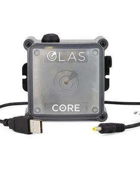 Olas Man Overboard Alarm With Emergency Light 5v Grey One Size unisex - Olas Marine - FashionsVida