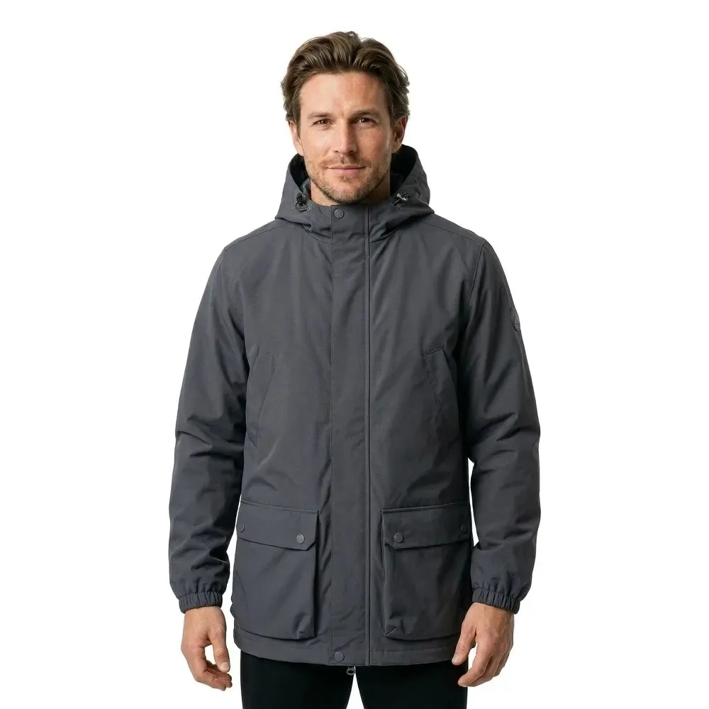 Trespass Giacca Cutsdean Flint XL - Trespass - FashionsVida