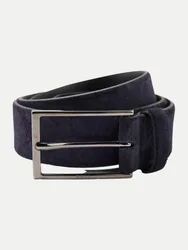 Boss Gürtel Calindo Blau 85