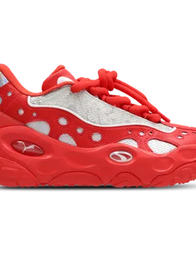 LaFrance Men's Sneakers - Red - Size 6.5 - Mesh/Synthetic - Red - Size: 6.5 - Puma - FashionsVida