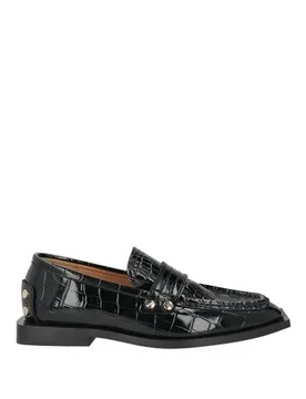 Mocasines Mujer Negro 38 Mujer - Ganni - FashionsVida