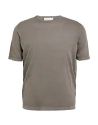 Pullover Hombre Verde militar 3,4,5,7 Hombre