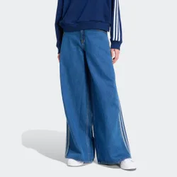 PANTALONI TRACK FIREBIRD ADILENIUM IN DENIM 36-32 Blue Denim