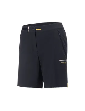 Damen Radshorts Tuned SL schwarz L W - Scott - FashionsVida