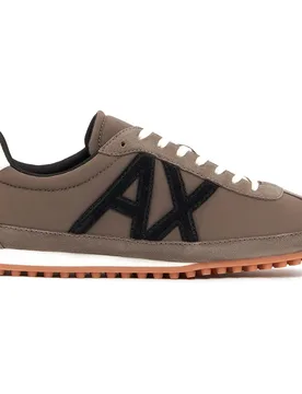Exchange Sneaker Xm003390_af2777 Falcon / Black EU 41 - Armani - FashionsVida