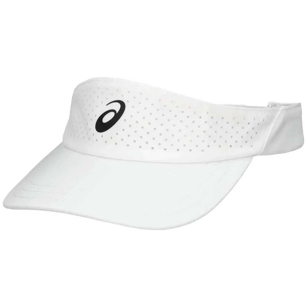 Performance Visor Brilliant White M - Asics - FashionsVida