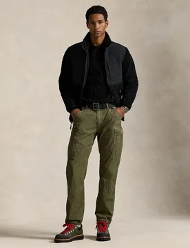 Pantalón cargo de hombre de loneta Classic Fit - Polo Ralph Lauren - FashionsVida
