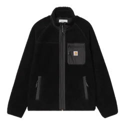 Prentis Liner Pile Black L Herren