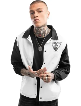 Chaqueta para de hombre Big Island - Siroko - FashionsVida