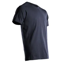 T-shirt à Manches Courtes Customized 22582 Dark Navy 4XL