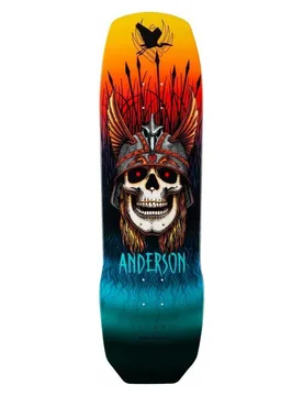 Planche De Skateboard Pro Flight A Anderson Heron 9.13 X 32.8 One Size unisex - Powell Peralta - FashionsVida