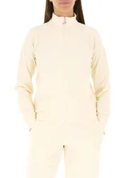 DEHA Felpa con zip CREMA L