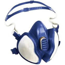 Ffabe1p3 Rd Fly Type Mask Blue One Size unisex