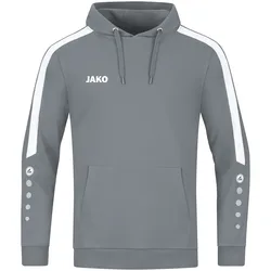 Hoodie Kinder Power - Gris - unisex - Size: 9/10 ans