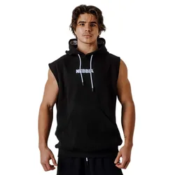 Nebbia Sweat-shirt Hero 299 Black L