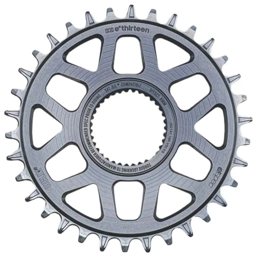 Plateau Helix Race E-spec Direct Mount Avinox - E-thirteen - FashionsVida