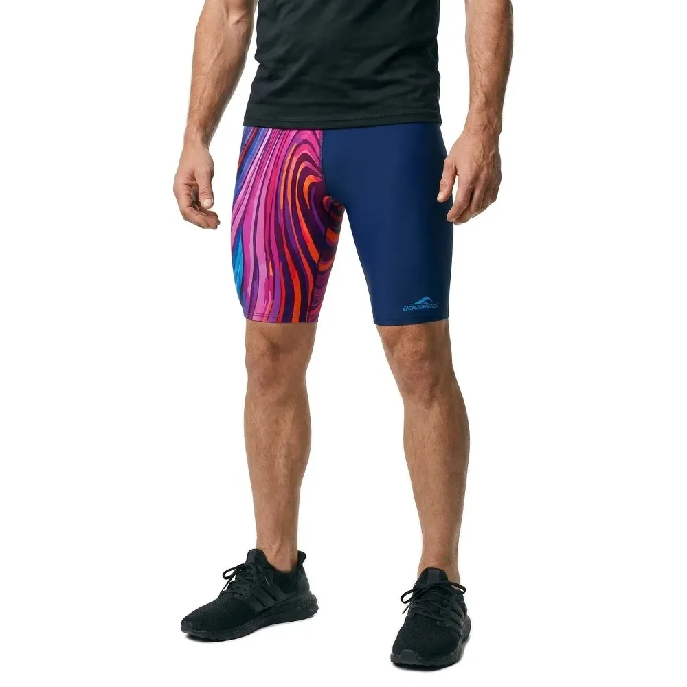 Swimming Boxer As Original 4 Men - Aquafeel - FashionsVida