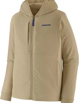 Doudoune respirante et déperlante - M's Nano-Air Light Hoody Weathered Stone - Taille M - Kaki - Patagonia - FashionsVida