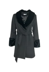 Cappotto Bambina ODJCT15415