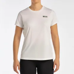 Camiseta M-C Mujer GUANDA 26V MARFIL +