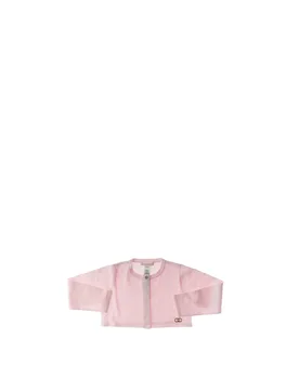 T-shirt girocollo BABY ROSA CHIARO 4A - Liu jo - FashionsVida