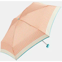 Paraguas plegable estampado nordico