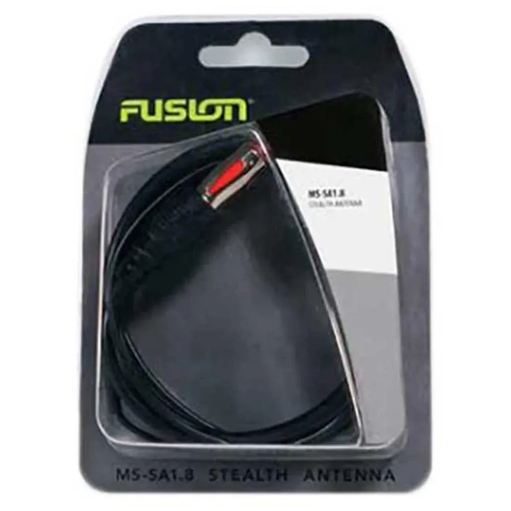 Ms-sa1.8 Sheath Black One Size unisex - Fusion - FashionsVida