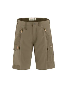 FJÄLLRÄVEN Herren Wandershorts Abisko G-1000 olive 46 M - Fjällräven - FashionsVida